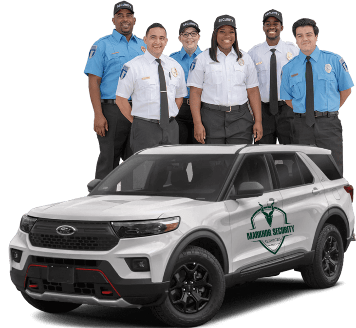 Markhor Security Banner